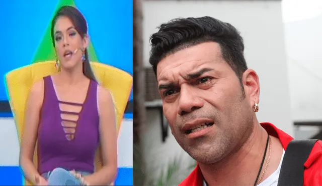 ‘Tomate’ Barraza no va más en Latina y Jazmín Pinedo confirma el motivo real  [VIDEO]