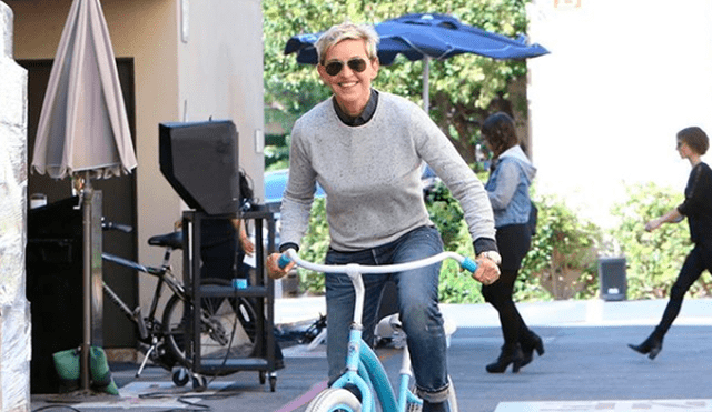 Ellen DeGeneres confiesa abuso sexual de su padrastro a los 15 años [VIDEO]