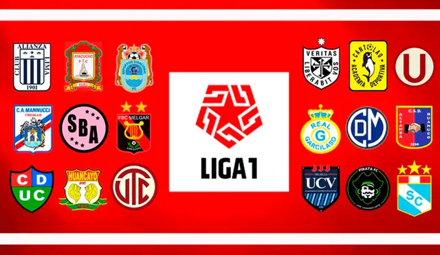 La tabla de posiciones sufre cambios durante la jornada 14 del Torneo Clausura 2019. | Foto: GLR