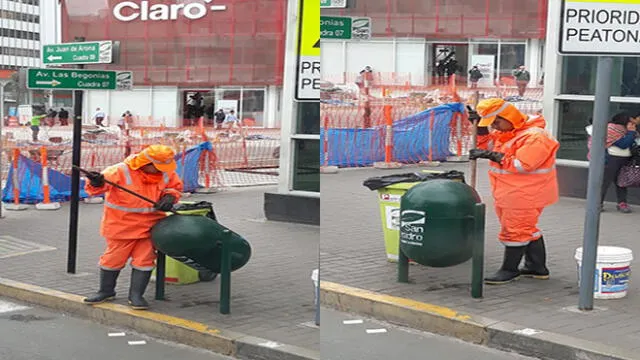 #PedidoCiudadano: basureros de Lima deben recibir mantenimiento