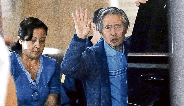 Alberto Fujimori en riesgo de ser llevado a la fuerza a juicio