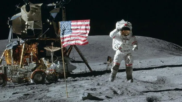 NASA enviaría nuevamente al hombre a la Luna en 2019 