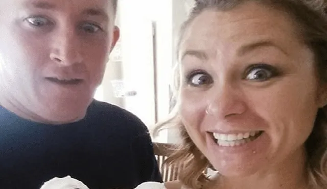Facebook: Recibió el más hilarante pastel antes de su vasectomía [FOTOS]