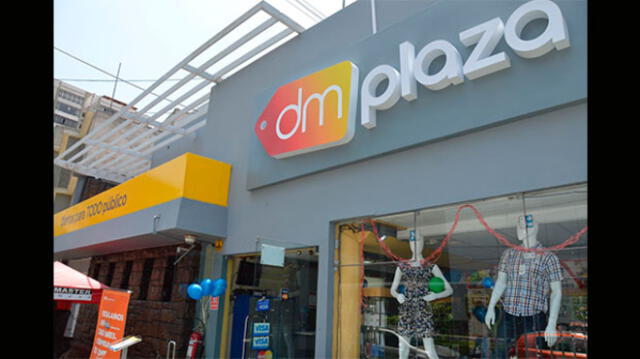 DM Plaza inaugura su nuevo local en San Juan de Lurigancho