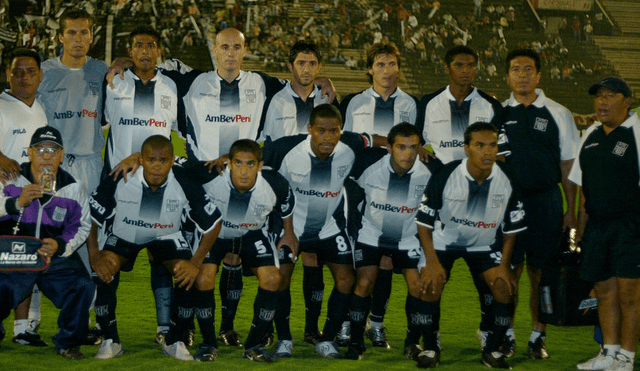 Alianza Lima: hace 15 años enfrentó a un equipo venezolano y Leao Butrón fue titular. (Imagen referencial) Foto: La República