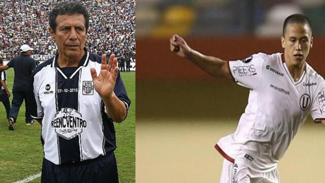 César Cueto elogió el juego de Paulo de la Cruz: "se ve la calidad y atrevimiento para jugar"