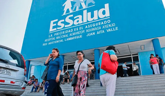 Polémica por restitución para EsSalud del cobro  del 9% a la ‘grati’  