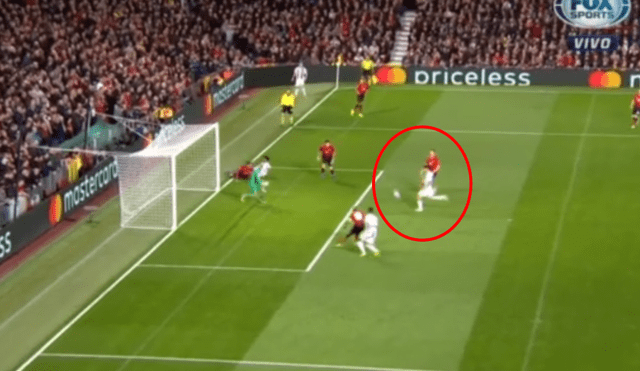 Juventus vs Manchester United: Dybala puso el 1-0 y silenció Old Trafford [VIDEO]