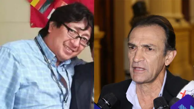 Héctor Becerril: taxista que transportó a asesor del congresista contó su versión de los hechos 