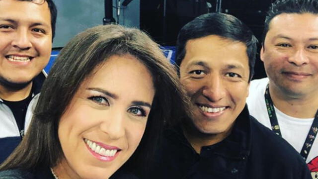 Pamela Vértiz a Pedro Chávarry: "El señor cree que el peruano es estúpido"