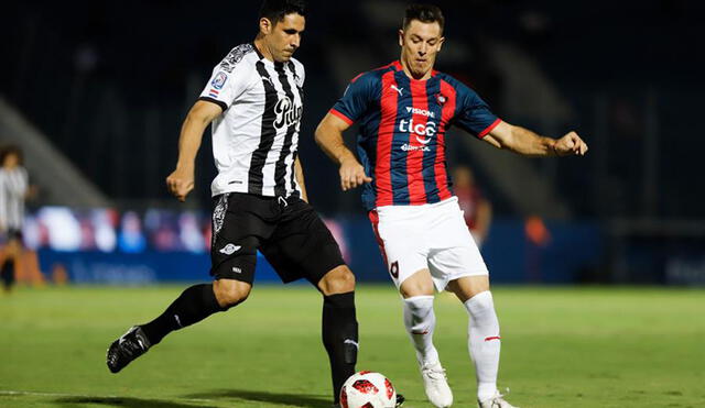 Cerro Porteño vs. Libertad EN VIVO: juegan por el reinicio de la Primera División de Paraguay. Foto: EFE