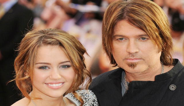 Miley Cyrus confiesa que reunirse con sus padres es lo que más desea hacer al terminar la cuarentena 