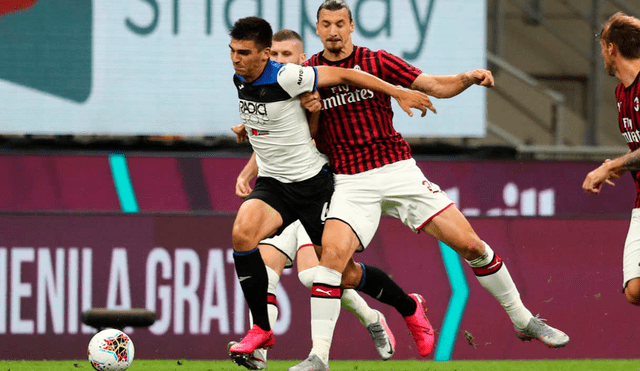 Atalanta vs. Parma EN VIVO por la Serie A de Italia.