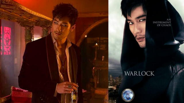 Cao Di Tuong adoptó el nombre de Godfrey Gao, para incursionar en Hollywood, encarnando el papel de Magnus Bane en "Cazadores de Sombras".