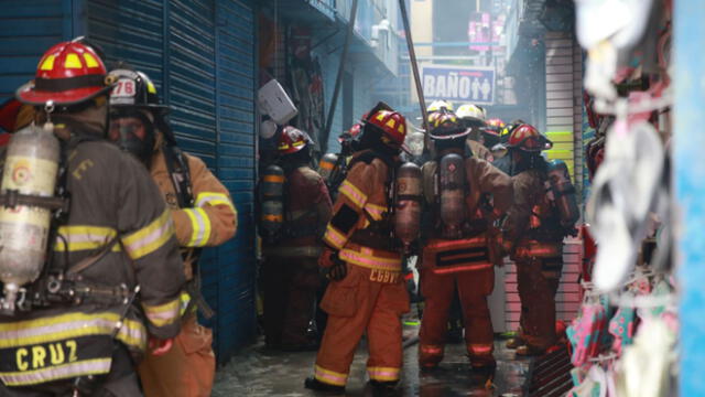 Los agentes estarán preparados para atender la gran cantidad de emergencias registradas durante esta época del año. Foto: Andina.