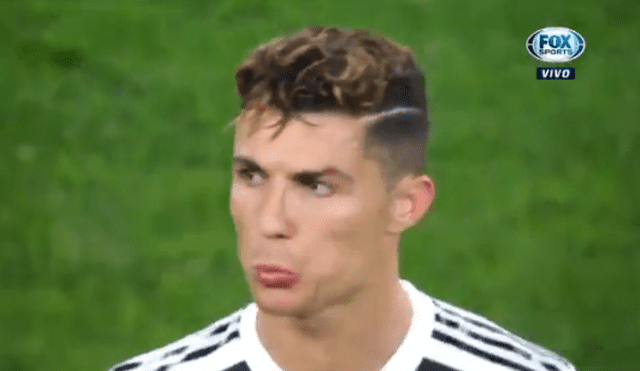 Juventus vs Ajax: La reacción de Cristiano Ronaldo al ser eliminado de la Champions League [VIDEO]