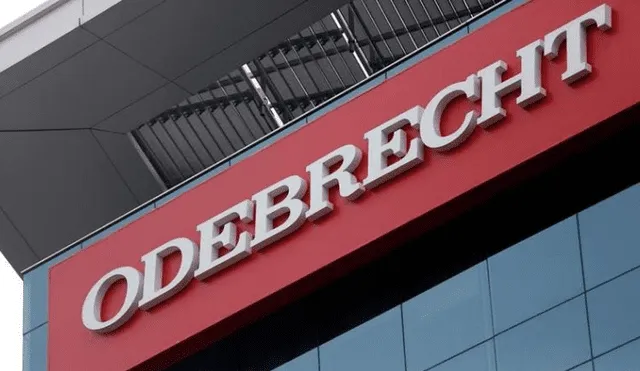 Odebrecht emite comunicado tras firma de acuerdo de colaboración eficaz