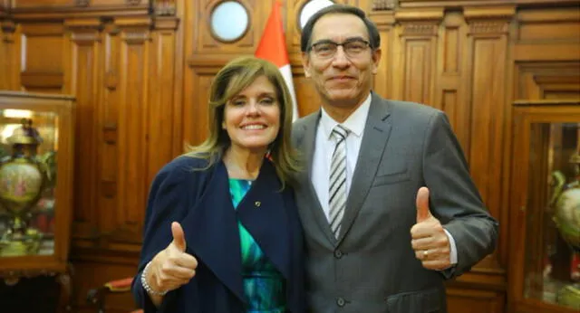 Martín Vizcarra reemplazará a Aráoz en el Gabinete, según Reuters 