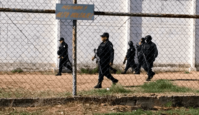 55 reos del penal de Aguaruto se fugaron en medio de balacera por liberación del hijo de ‘El Chapo’