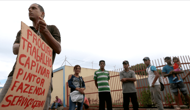 NYTimes: Debemos detener la esclavitud de venezolanos en Brasil