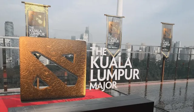 Dota 2: conoce los grupos y partidas de inauguración de la Major Kuala Lumpur