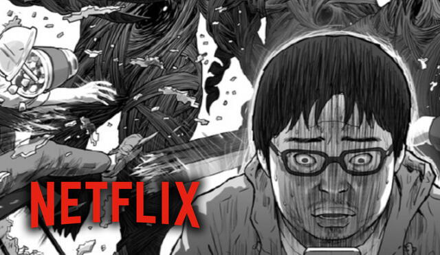 Hellbound sería producido por Netflix. Créditos: composición