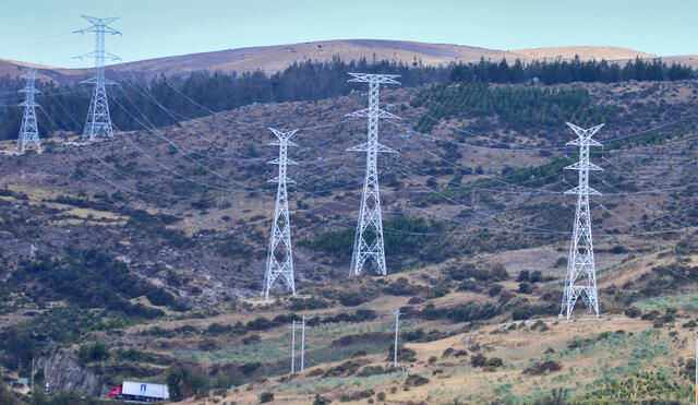 MEM: Producción eléctrica nacional incrementó 5,9% en febrero