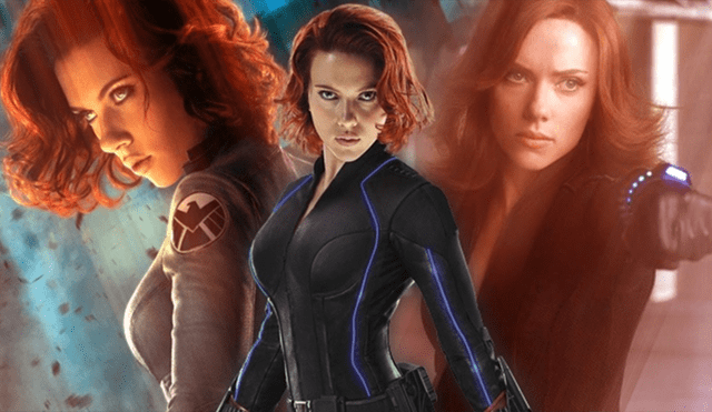Avengers 4: Black Widow sorprende a fans con nuevo look y traje en fotos viral