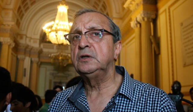 JEE sobre Daniel Mora: “Él no ha renunciado, sigue en carrera electoral”
