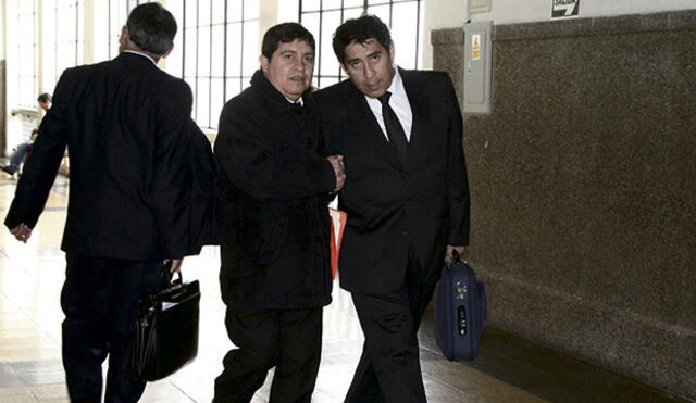 Juicio a Luis Florez por caso Cosituc seguirá adelante