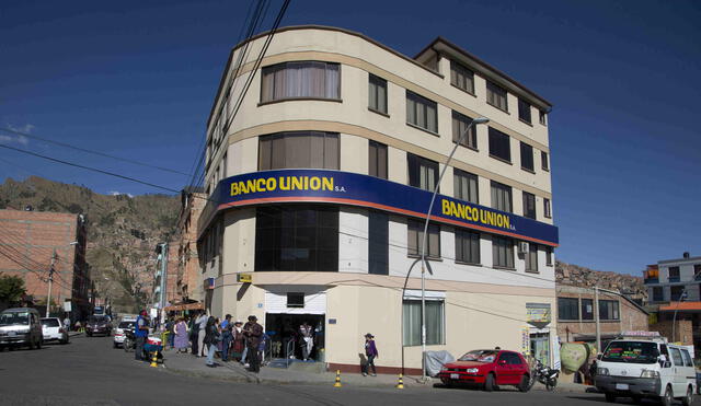 Bolivia: Principal banco estatal sufre robo millonario 