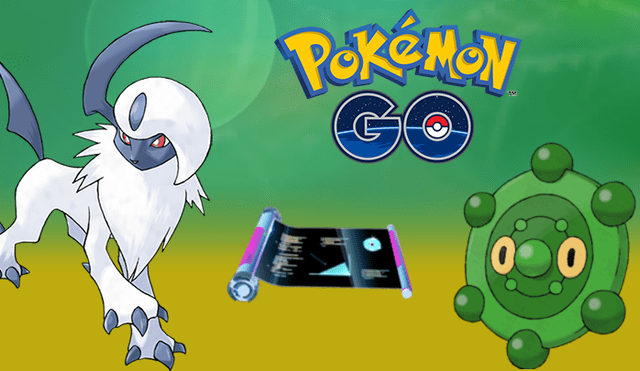 Pokémon GO: Conoce las investigaciones de campo del evento Semana de incursión