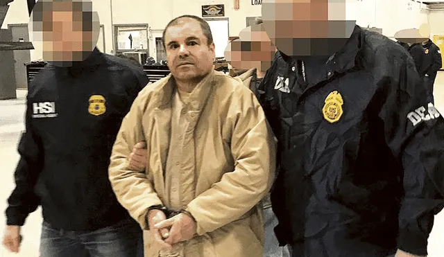 ‘El Chapo’ sobornaba hasta a la Interpol, revela testigo clave