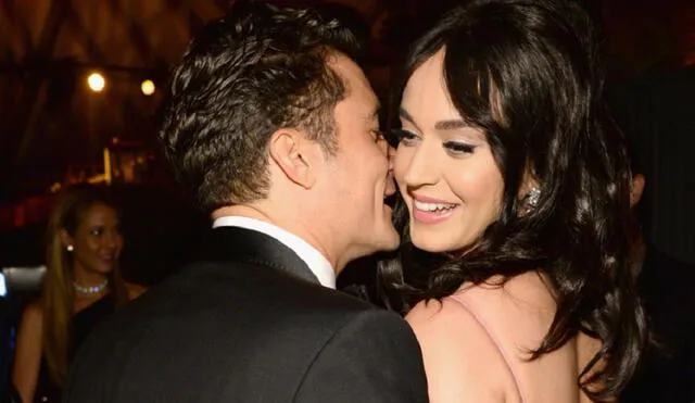 Orlando Bloom: "Mi relación con Katy Perry es impredecible" 