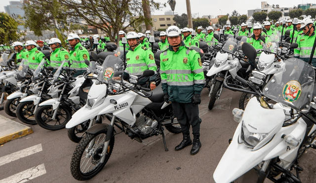 Ministro del Interior: Los 300 policías que egresarán este año se quedarán en Arequipa 