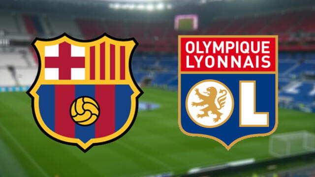 Barcelona empató 0-0 ante Olympique Lyon en los octavos de la Champions League [RESUMEN Y VIDEOS]