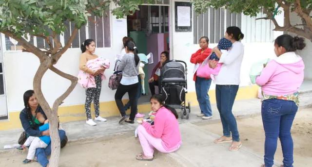 Develan faltas en expediente técnico de centro de salud en Piura