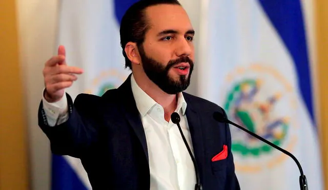 Nayib Bukele es el presidente de El Salvador con tan solo 38 años de edad. (Foto: Internet)
