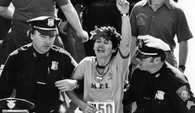 Rosie Ruiz y la trampa más famosa de la historia del atletismo
