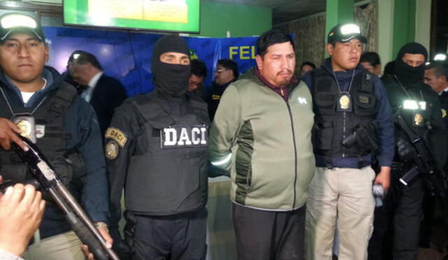 Este es el peruano que robó la medalla de Bolívar y banda presidencial en Bolivia
