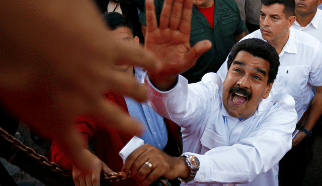 Nicolás Maduro pagó 4 millones de dólares a Odebrecht para su primera campaña