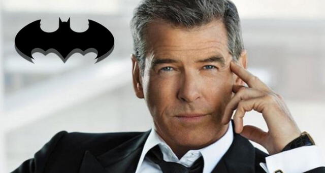 Pierce Bronan sería el fiel mayordomo de Batman en la película dirigida por Matt Reeves.
