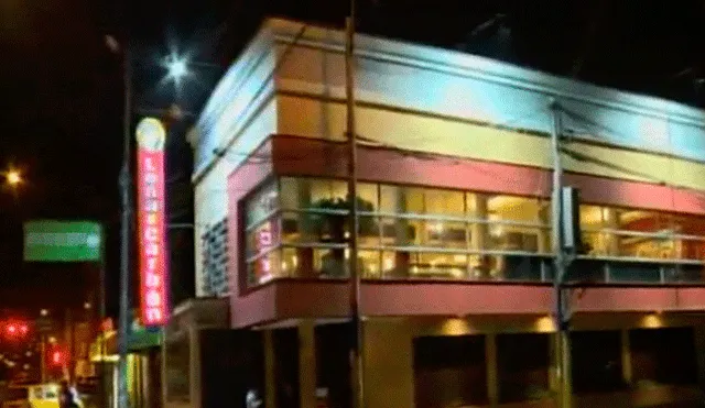 Asaltan a funcionaria de Cuna Más dentro de pollería de San Juan de Lurigancho [VIDEO] 