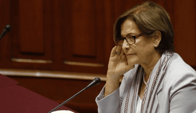 Susana Villarán “ha confiado demasiado en un entorno ambicioso y corrupto”, dice Sheput