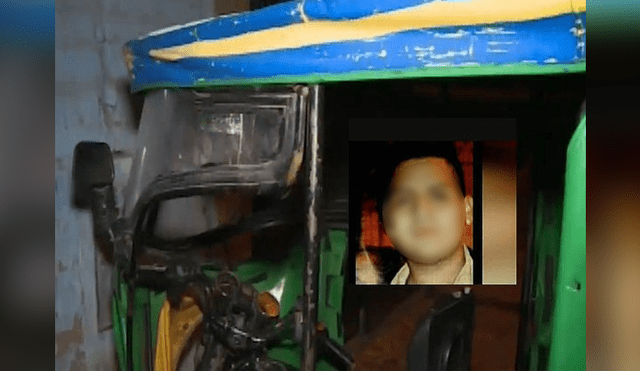 Mototaxista fue apuñalado en Los Olivos por ciudadano extranjero