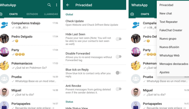 Con WhatsApp Base podrás acceder a esta y más opciones.