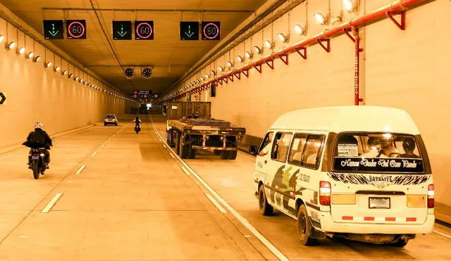 Callao: Anuncian cierre definitivo de Vía Auxiliar del Túnel Gambetta
