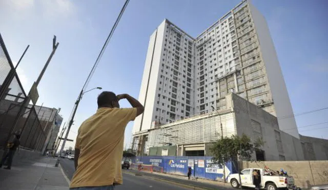 Departamentos en sector alto de Lima bajaron de precio