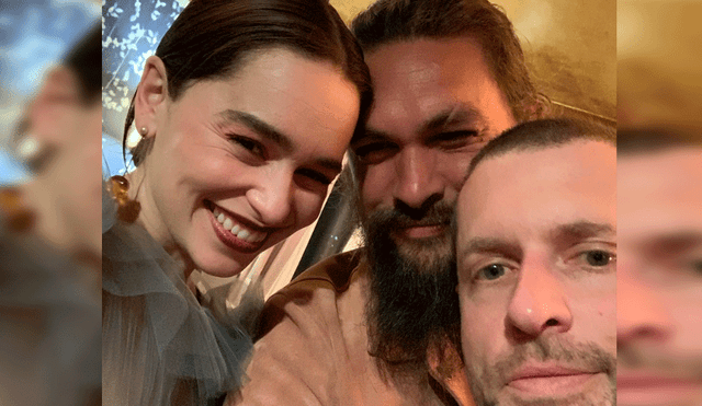 Jason Momoa envía desgarrador mensaje a Emilia Clarke tras testimonio de la actriz
