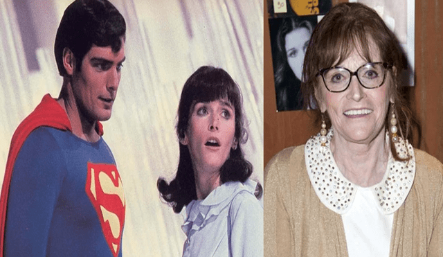Murió Margot Kidder la intérprete de Lois Lane en 'Superman'